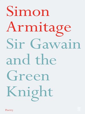 cover image of Sir Gawain and the Green Knight